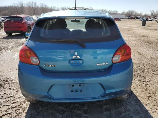 2015 MITSUBISHI MIRAGE DE  