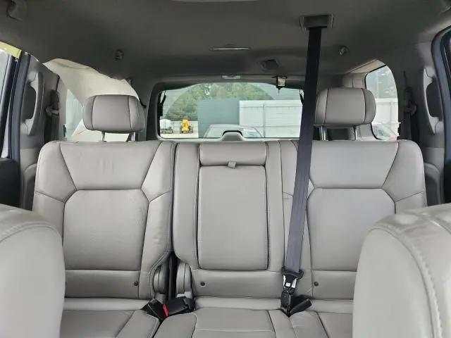 2011 HONDA PILOT EXL  