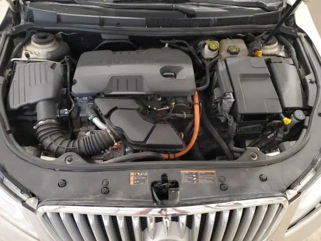 2012 BUICK LACROSSE 