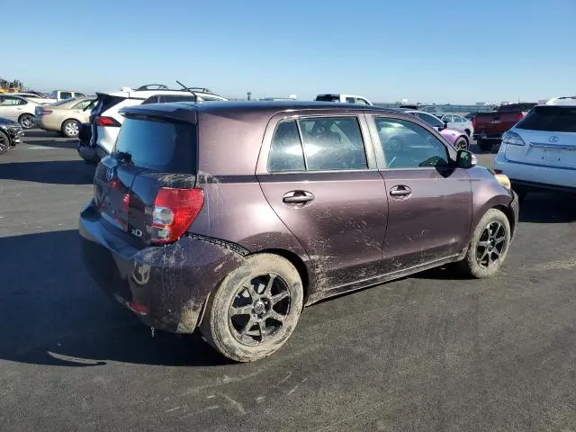 2013 TOYOTA SCION XD   