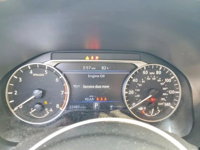 2024 NISSAN ALTIMA 2.5 SR  