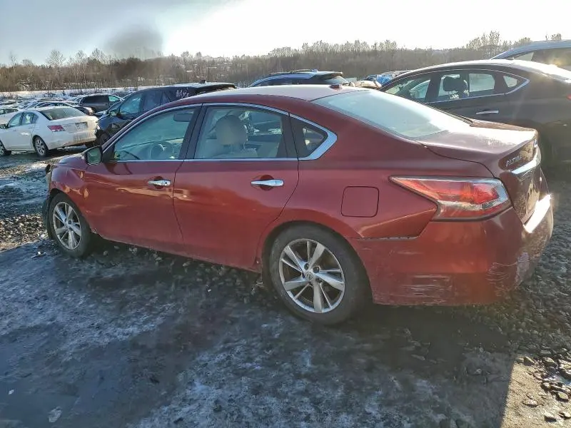 2013 NISSAN ALTIMA 2.5  