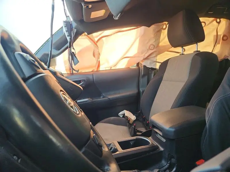 2021 TOYOTA TACOMA DOUBLE CAB  