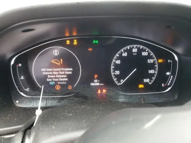 2019 HONDA ACCORD SPORT