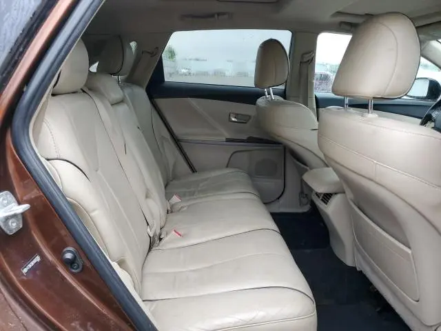 2010 TOYOTA VENZA   