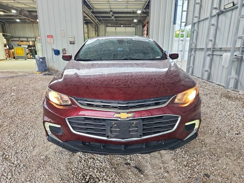 2016 CHEVROLET MALIBU LT  