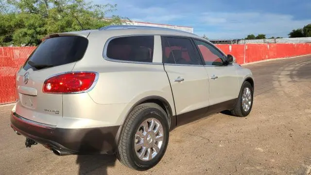 2012 BUICK ENCLAVE   