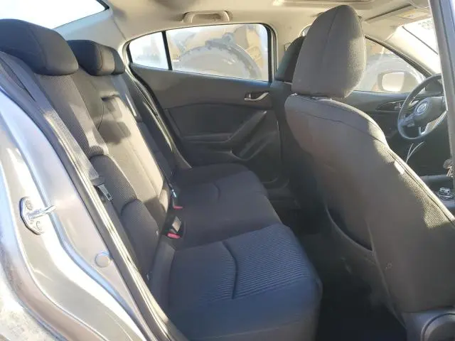 2015 MAZDA 3 TOURING  