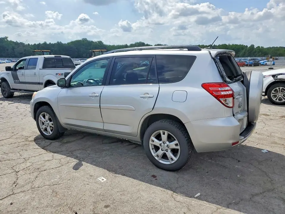 2011 TOYOTA RAV4 BASE  