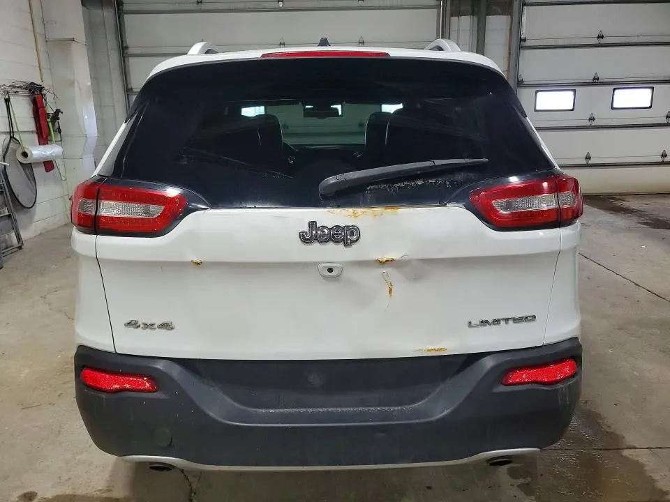 2014 JEEP CHEROKEE LIMITED  