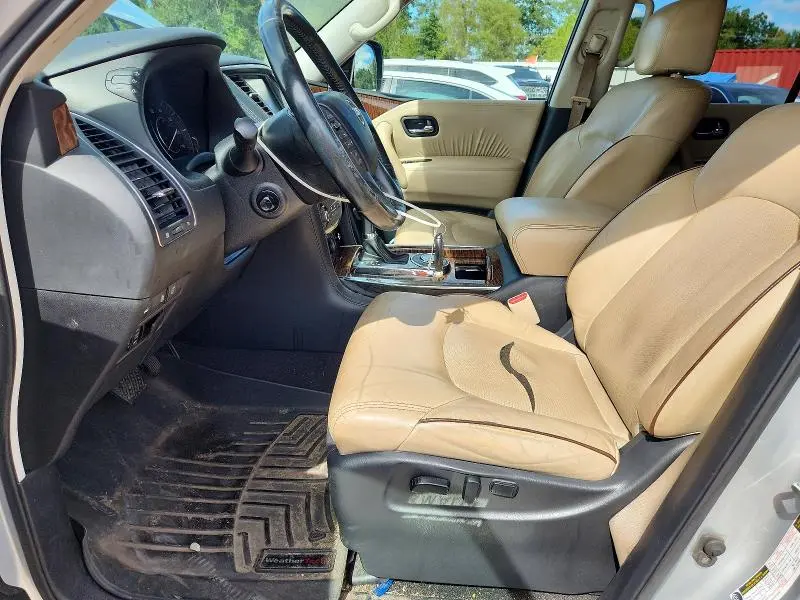 2018 NISSAN ARMADA PLATINUM  