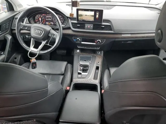 2018 AUDI Q5 PRESTIGE  