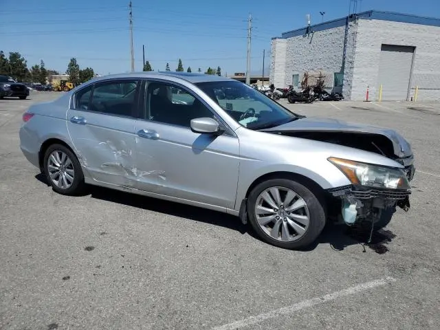 2012 HONDA ACCORD EXL  
