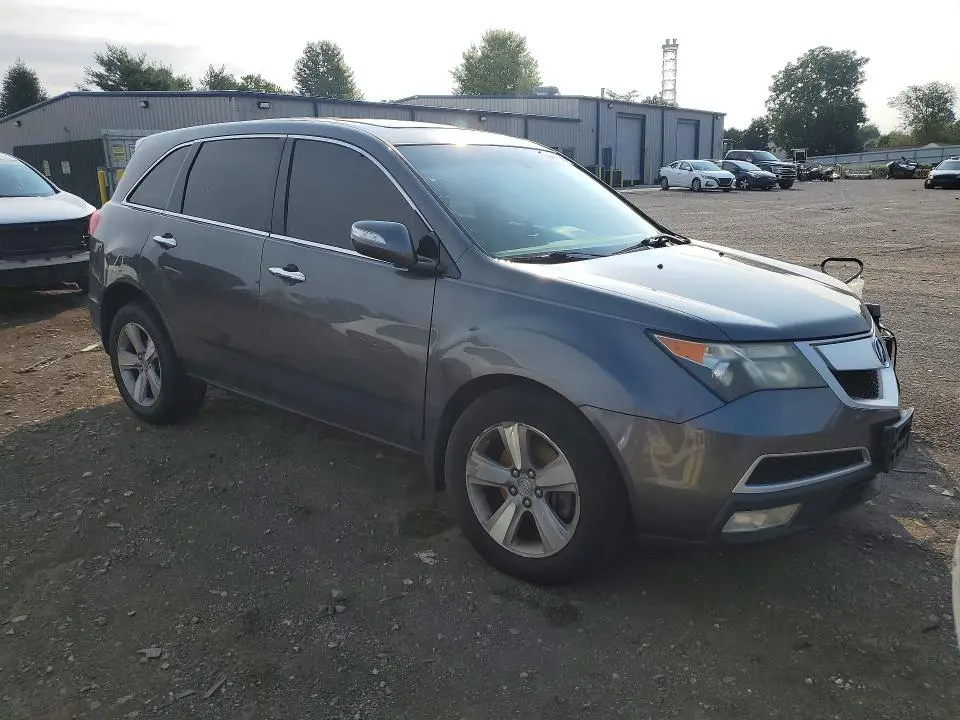 2011 ACURA MDX TECHNOLOGY  