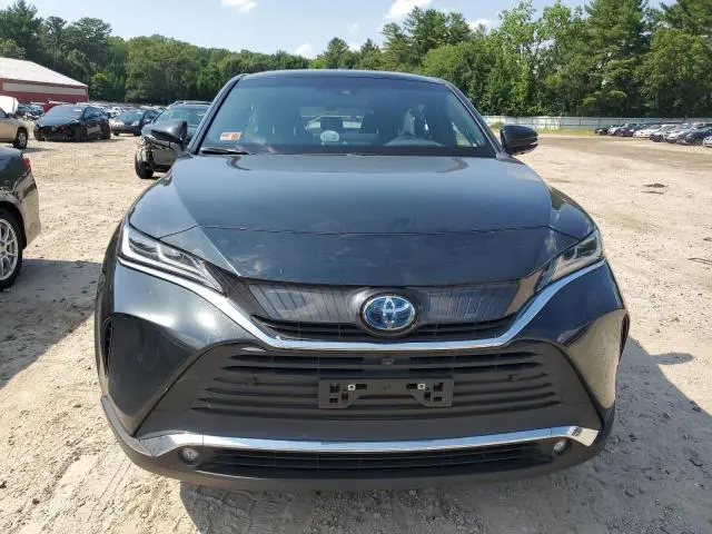 2022 TOYOTA VENZA LE  