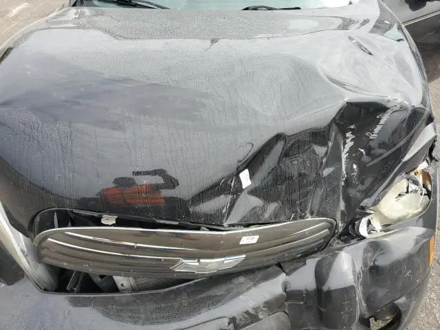 2011 CHEVROLET HHR LT