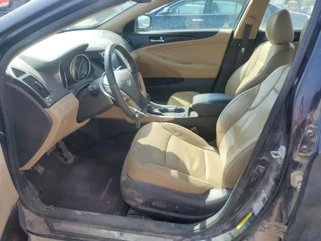 2013 HYUNDAI SONATA SE