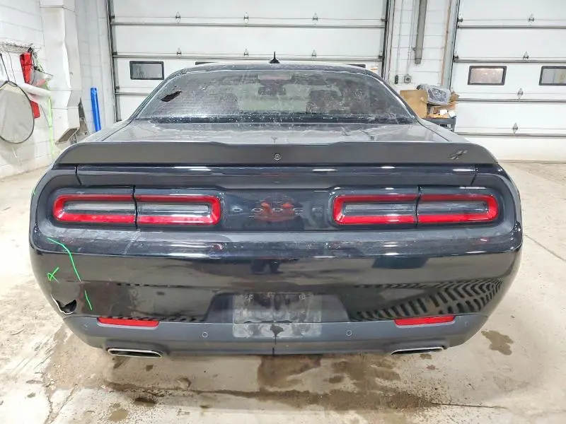 2023 DODGE CHALLENGER GT  
