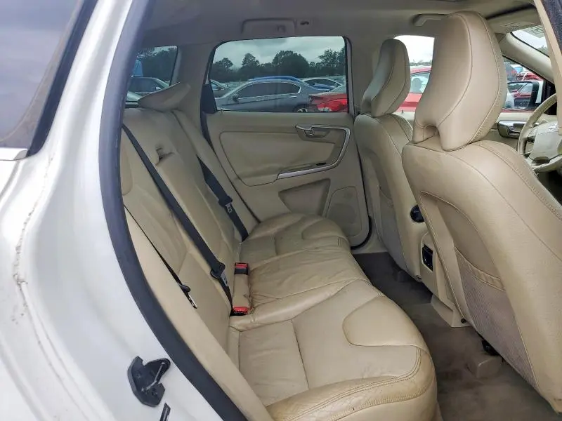 2010 VOLVO XC60 T6  