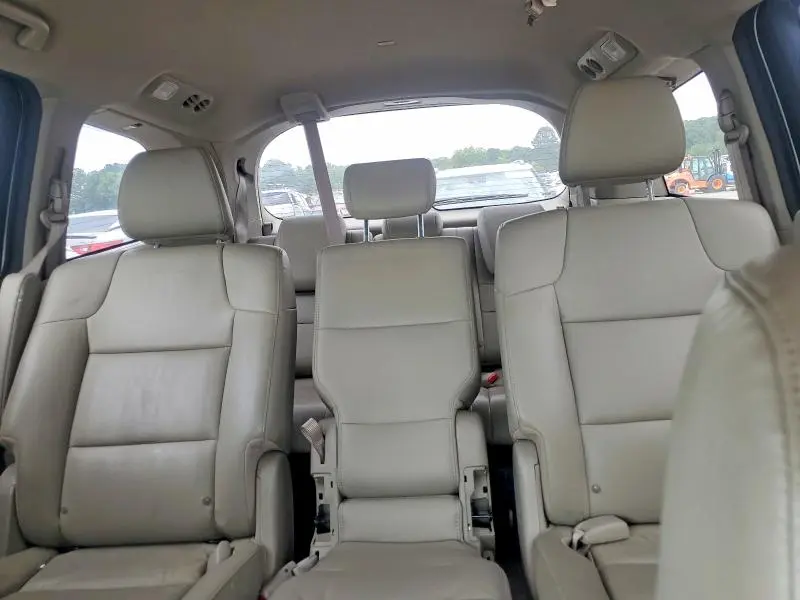 2017 HONDA ODYSSEY EXL  