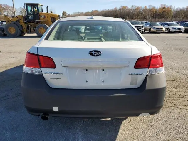 2013 SUBARU LEGACY 2.5I LIMITED  
