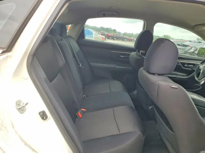 2016 NISSAN ALTIMA 2.5 SR  