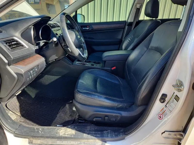 2019 SUBARU OUTBACK 3.6R LIMITED  