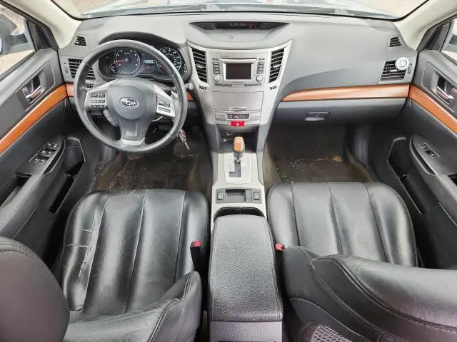 2013 SUBARU OUTBACK 2.5I LIMITED  
