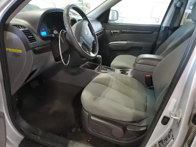 2012 HYUNDAI SANTA FE GLS  