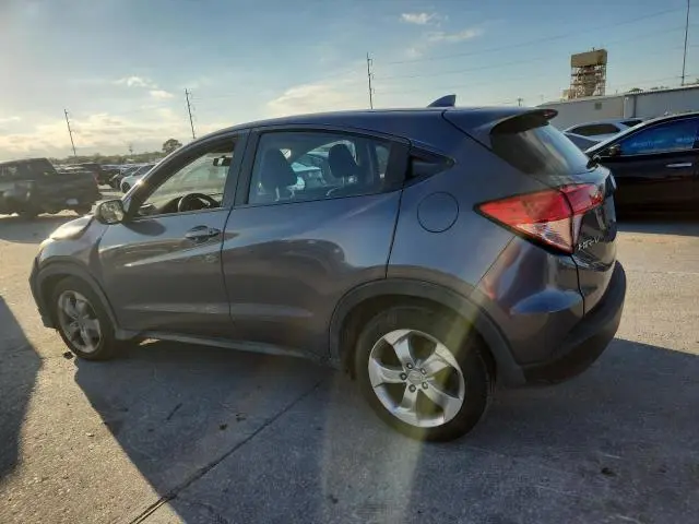 2017 HONDA HR-V LX  