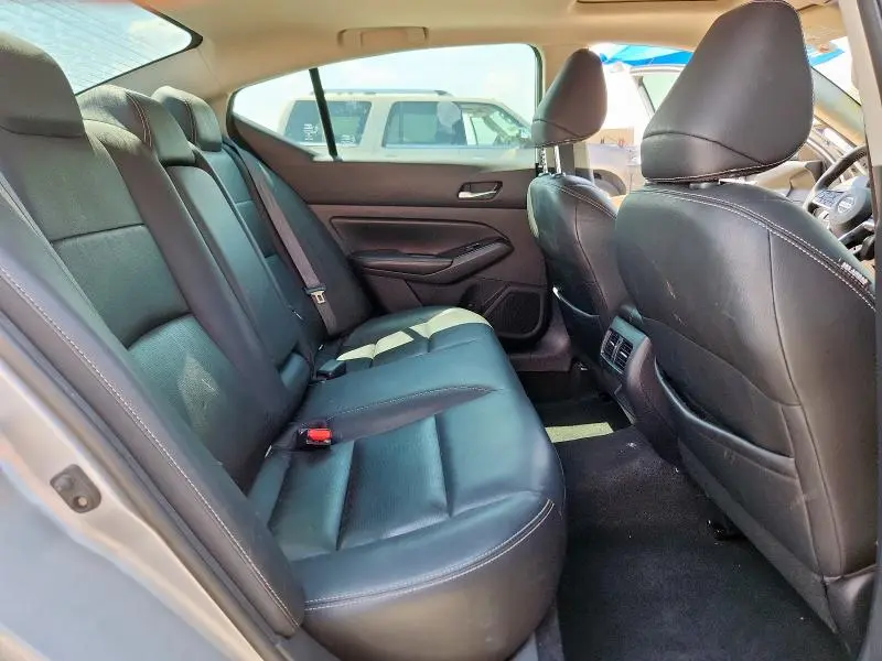 2020 NISSAN ALTIMA SL  