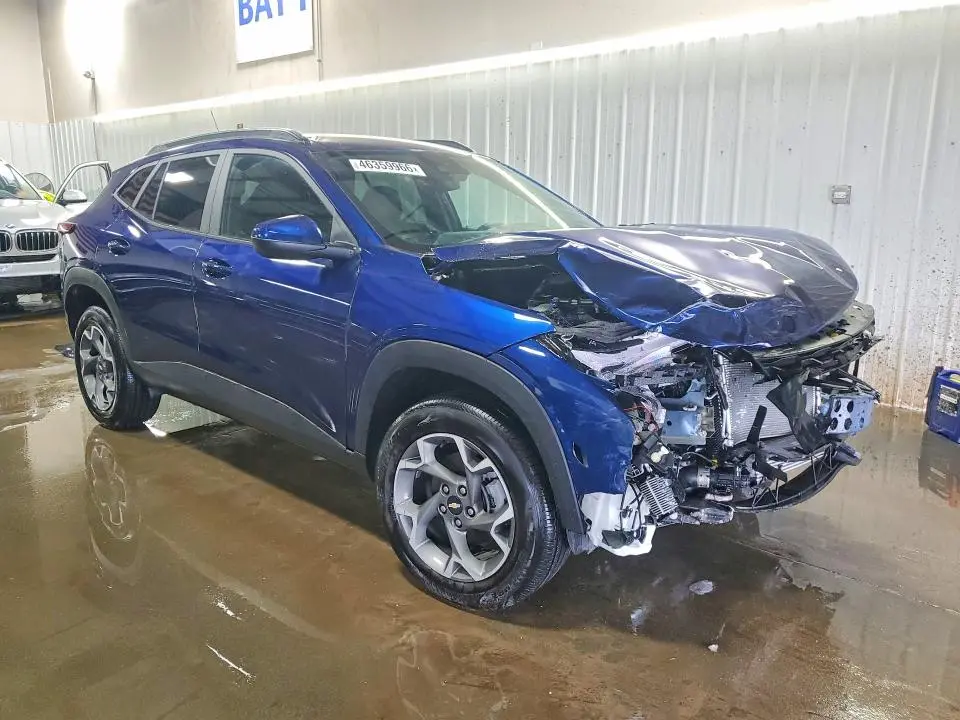 2024 CHEVROLET TRAX 1LT  