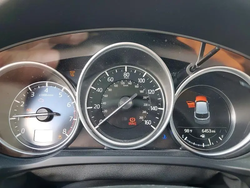 2025 MAZDA CX-5 PREFERRED  
