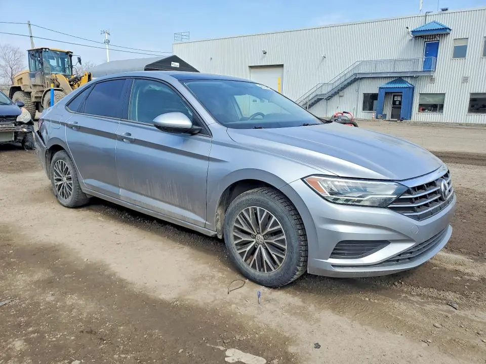 2020 VOLKSWAGEN JETTA SEL  