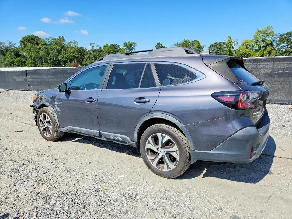 2020 SUBARU OUTBACK LIMITED  