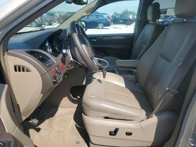2013 CHRYSLER TOWN & COUNTRY TOURING L  