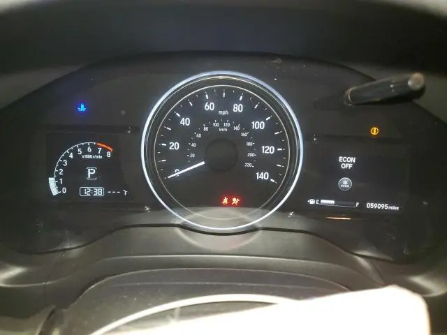 2021 HONDA HR-V EX  