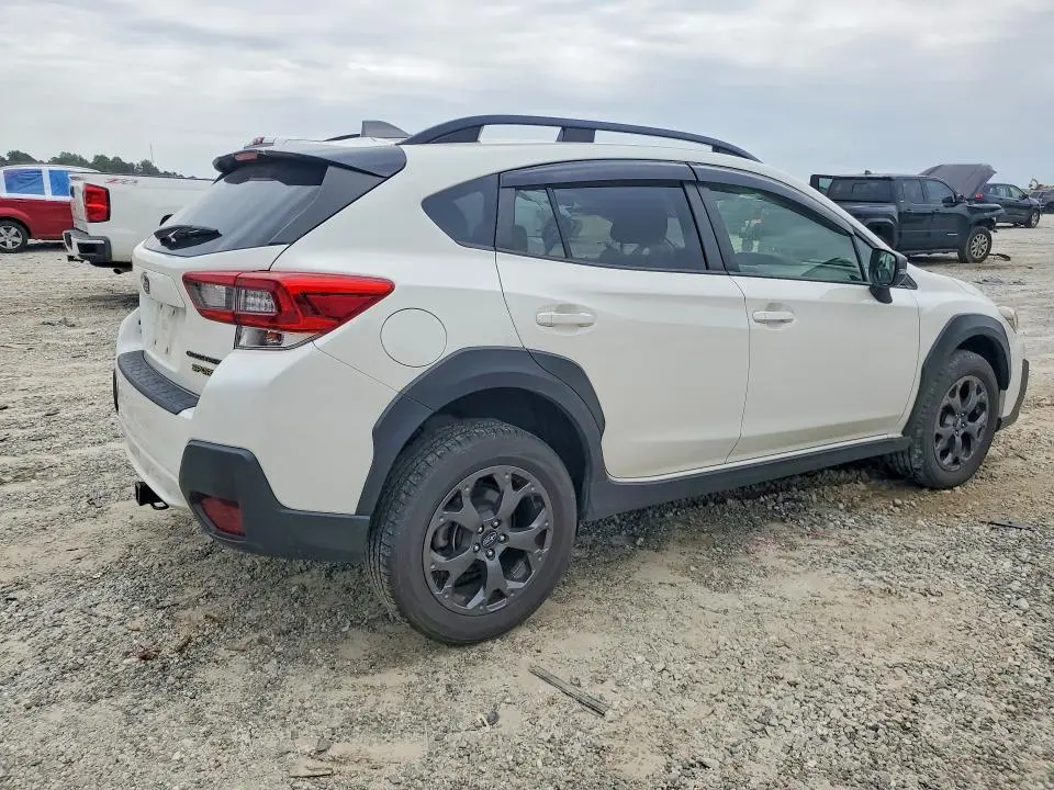 2021 SUBARU CROSSTREK SPORT  