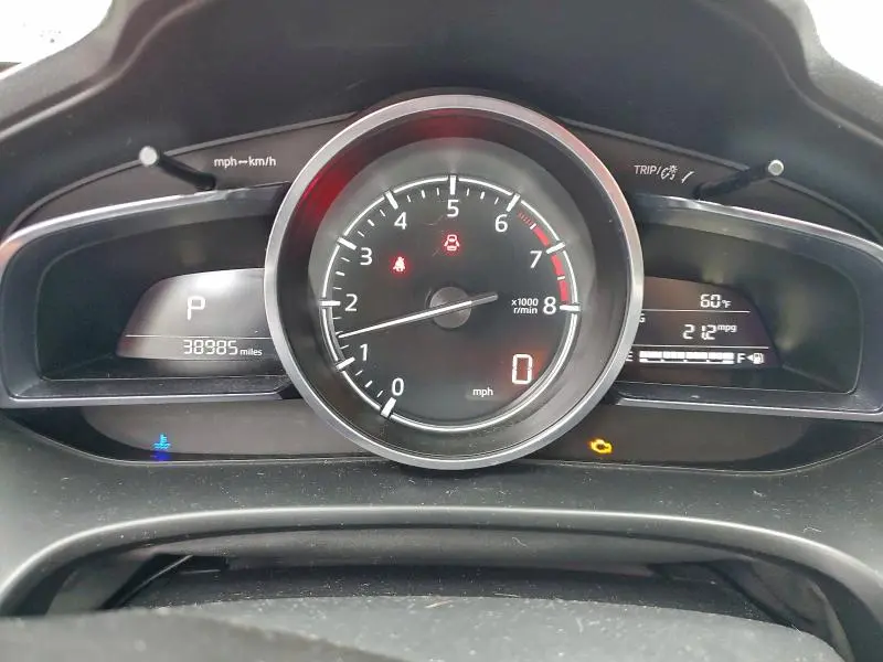 2018 MAZDA 3 GRAND TOURING  