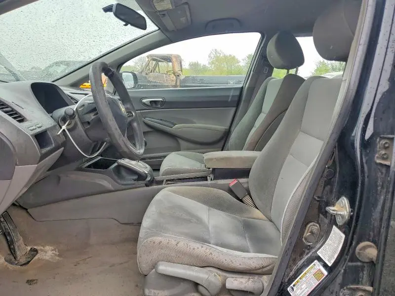 2010 HONDA CIVIC LX  