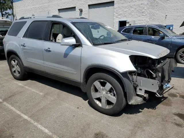 2012 GMC ACADIA SLT-1  