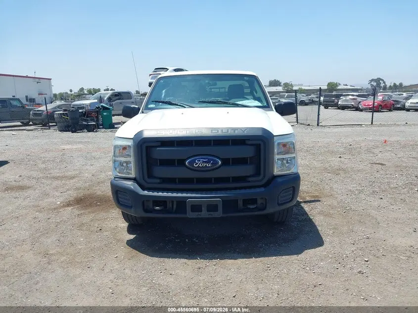 2016 FORD F-250  