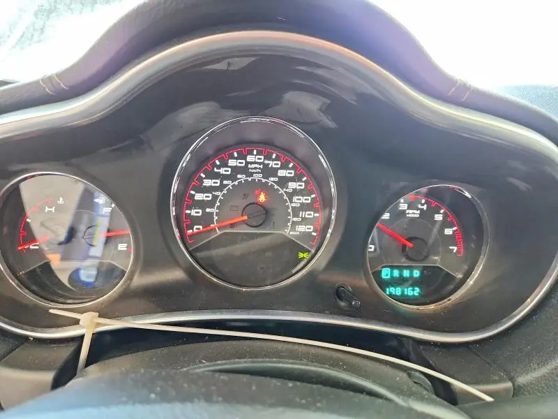 2013 DODGE AVENGER SE  