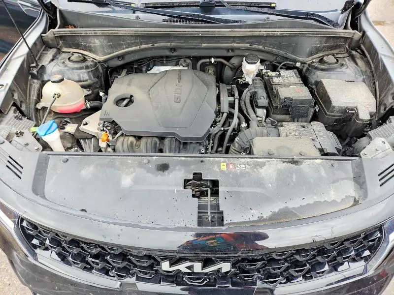 2022 KIA SORENTO S  