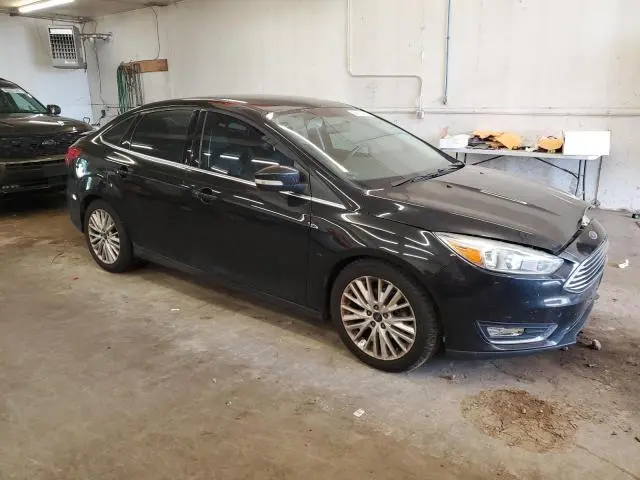 2015 FORD FOCUS TITANIUM  