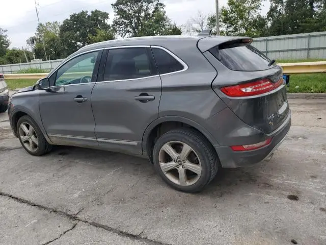 2017 LINCOLN MKC PREMIERE  