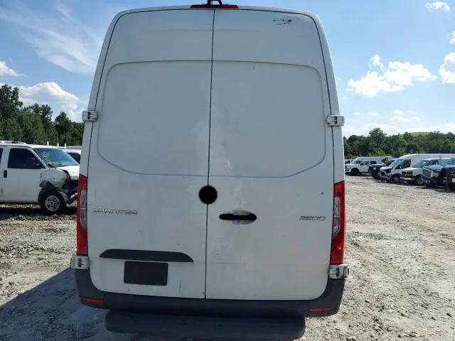 2021 MERCEDES-BENZ SPRINTER 2500  