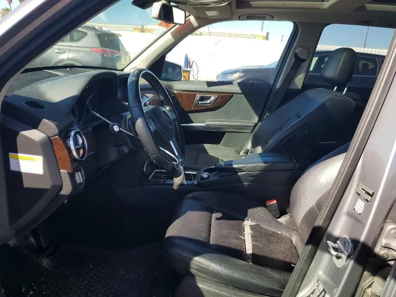 2014 MERCEDES-BENZ GLK 350 4MATIC  