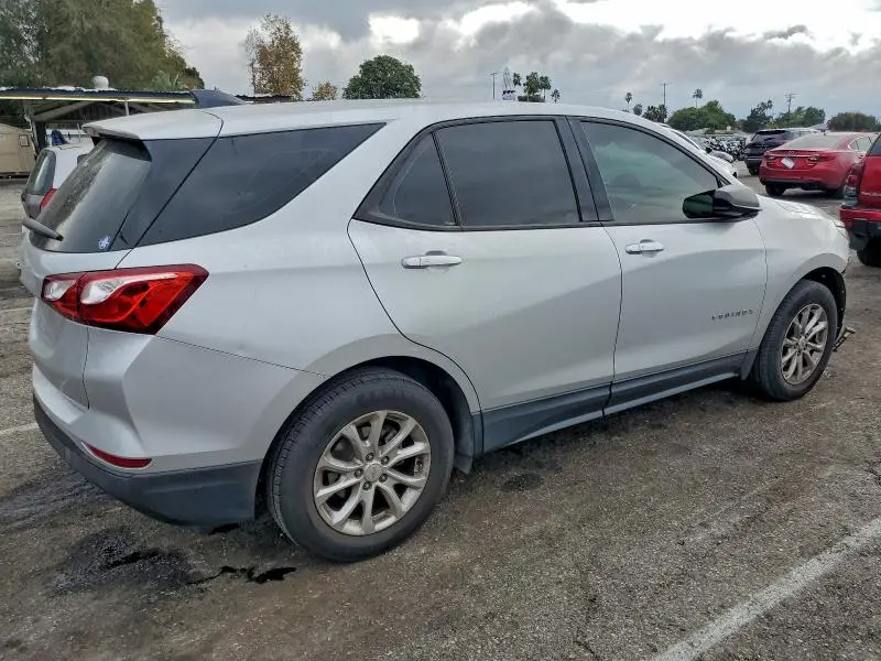 2019 CHEVROLET EQUINOX LS  