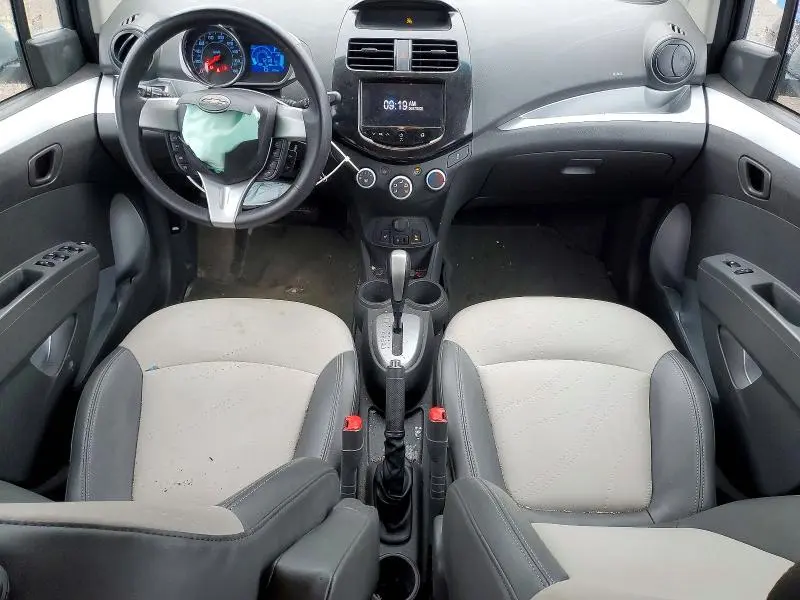 2013 CHEVROLET SPARK 2LT  
